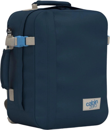 Plecak podróżny 2w1 Cabin Zero Classic Tech 28L Blue Grotto Tech