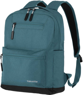 Plecak sportowy Travelite Kick Off M niebieski