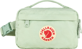 Saszetka biodrowa Kanken Hip Pack Fjallraven - Mint Green