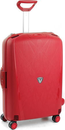Walizka średnia Roncato Light 68 cm - czerwona